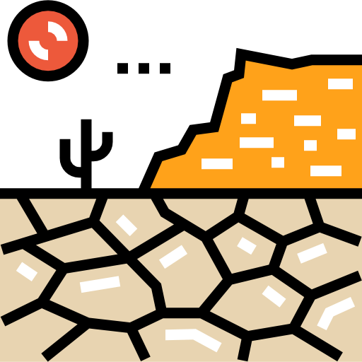 Desert icon
