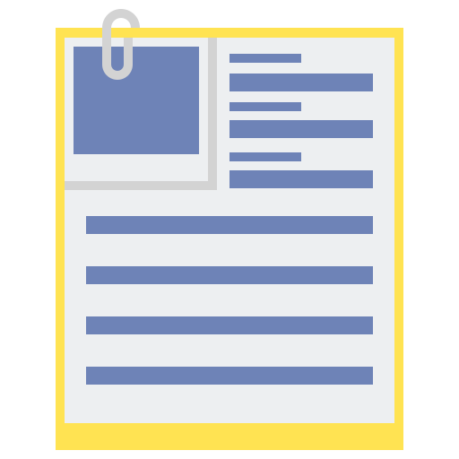 Casefile icon