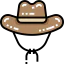 Cowboy icon 64x64