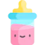 Baby bottle icon 64x64