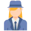 Detective icon 64x64