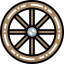 Woods wheel icon 64x64