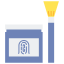 Fingerprint icon 64x64