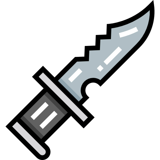 Knife icon