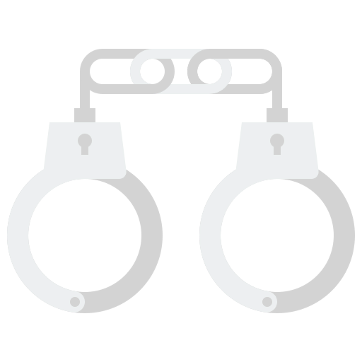 Handcuffs icon