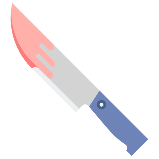 Knife icon