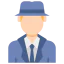 Detective icon 64x64