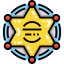 Sheriff icon 64x64