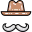 Cowboy icon 64x64