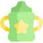 Baby bottle icon 64x64