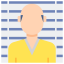 Mugshot Symbol 64x64