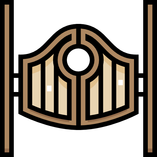 Saloon icon