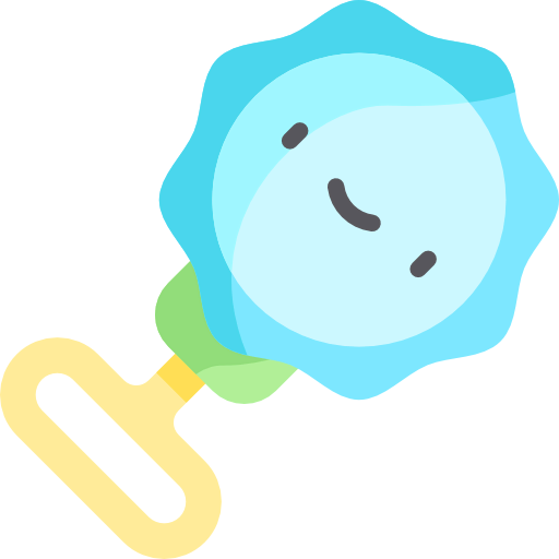 Rattle icon