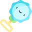 Rattle icon 64x64
