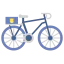 Bicycle icon 64x64
