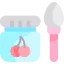 Baby food icon 64x64