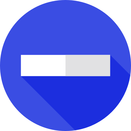 Minus icon