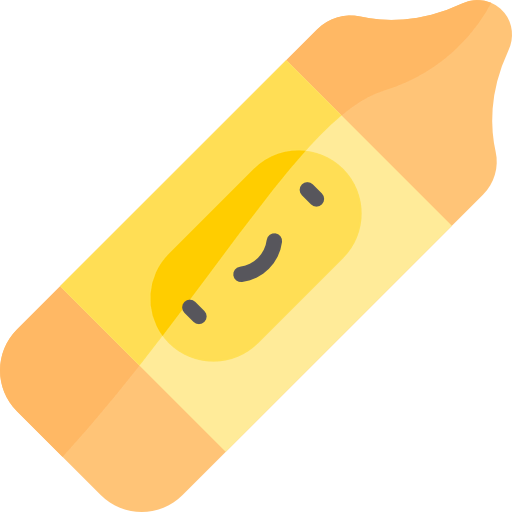 Crayon icon