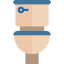 Toilet icon 64x64