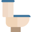 Toilet icon 64x64
