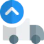 Up arrow icon 64x64
