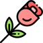 Rose icon 64x64