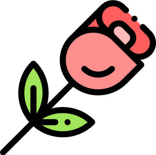 Rose icon