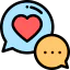 Conversation icon 64x64