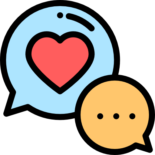 Conversation icon
