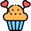 Cake icon 64x64