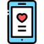 Dating app Symbol 64x64