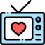 Romantic movie icon 64x64