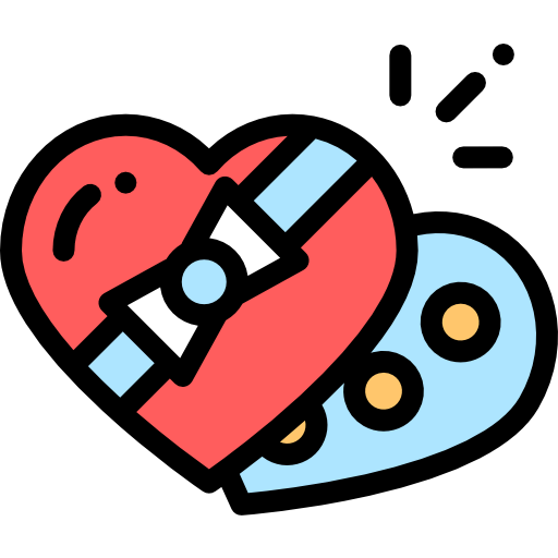 Chocolates icon