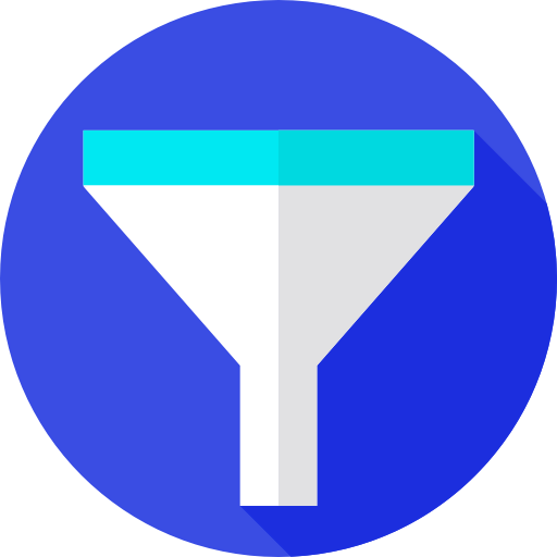 Filter icon
