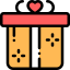 Gift icon 64x64