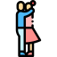Hug 상 64x64
