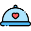 Romantic dinner Symbol 64x64