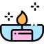 Candle icon 64x64