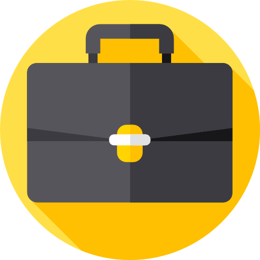 Briefcase icon