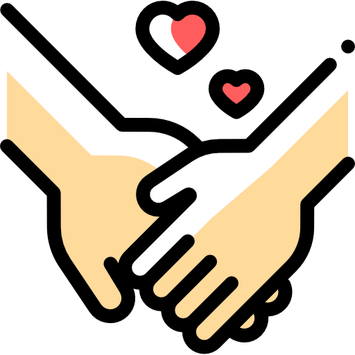 Hand icon