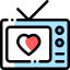 Romantic movie icon 64x64