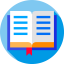 Open book icon 64x64