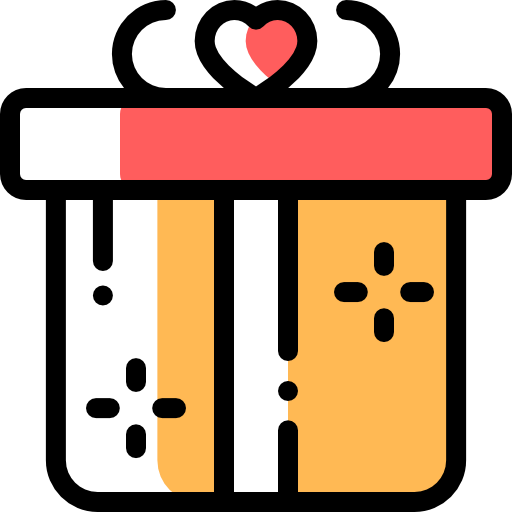 Gift icon