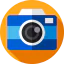 Photo camera icon 64x64