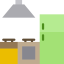 Kitchen set Ikona 64x64