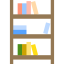 Book shelf アイコン 64x64