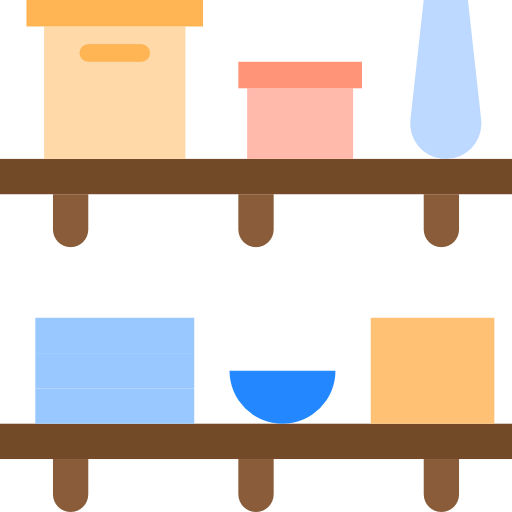 Shelf icon
