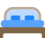 Bed icon 64x64