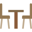 Kitchen table icon 64x64