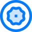 Donut icon 64x64